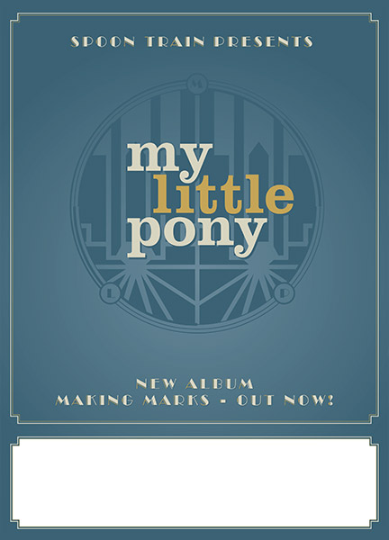 My Little Pony - Hard To Be Good