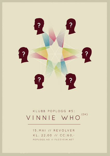 Vinnie Who, Omahr @ Revolver, Oslo