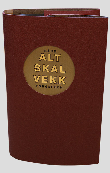 Alt Skal Vekk Hardcover